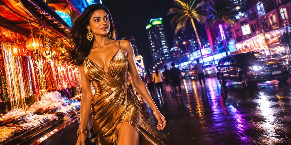 Live casino game with Indian players in Mumbai nightlife
